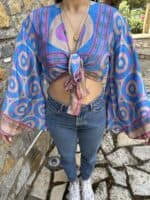 Μεταξωτή Πουκάμισα - Image 3