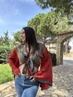 Μεταξωτή Πουκάμισα