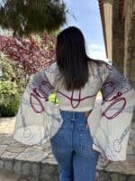 Μεταξωτή Πουκάμισα - Image 3