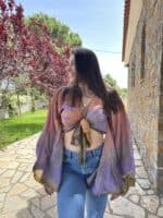 Μεταξωτή Πουκάμισα - Image 4