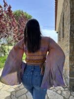 Μεταξωτή Πουκάμισα - Image 2