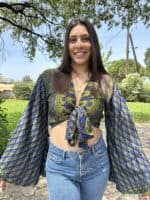 Μεταξωτή Πουκάμισα - Image 2