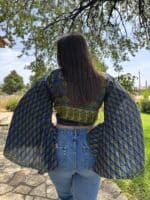 Μεταξωτή Πουκάμισα