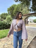 Μεταξωτή Πουκάμισα - Image 3