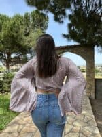 Μεταξωτή Πουκάμισα - Image 5