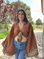 Μεταξωτή Πουκάμισα - Image 2