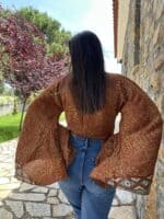 Μεταξωτή Πουκάμισα - Image 3