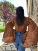 Μεταξωτή Πουκάμισα - Image 5