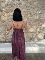 Gypsy Soul Printed Dress - Image 2