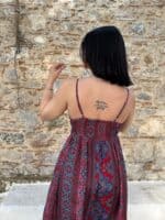 Gypsy Soul Printed Dress - Image 10