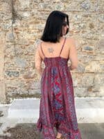 Gypsy Soul Printed Dress - Image 6