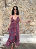 Gypsy Soul Printed Dress - Image 5