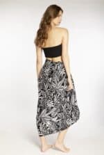 Tropic Noir Wrap
