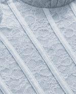 Noir Blossom Corset - Image 2