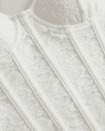 Noir Blossom Corset - Image 3