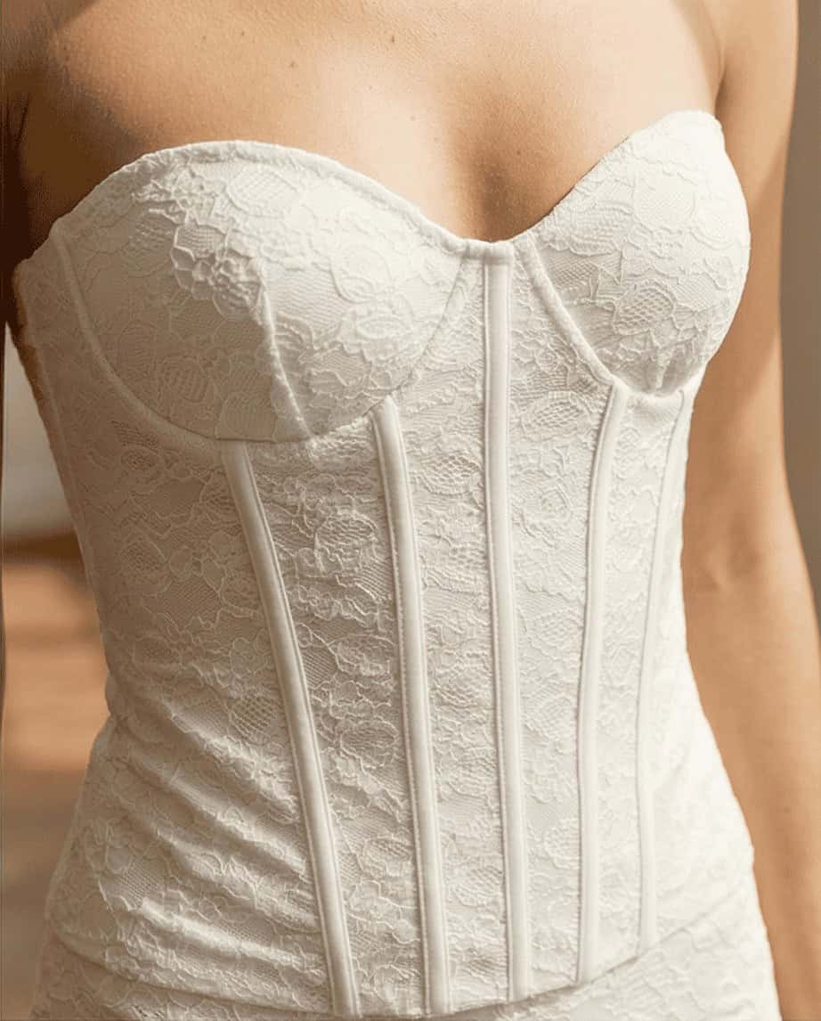 IMG_4309 Noir Blossom Corset - Image 1