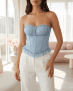 Baby blue Muse