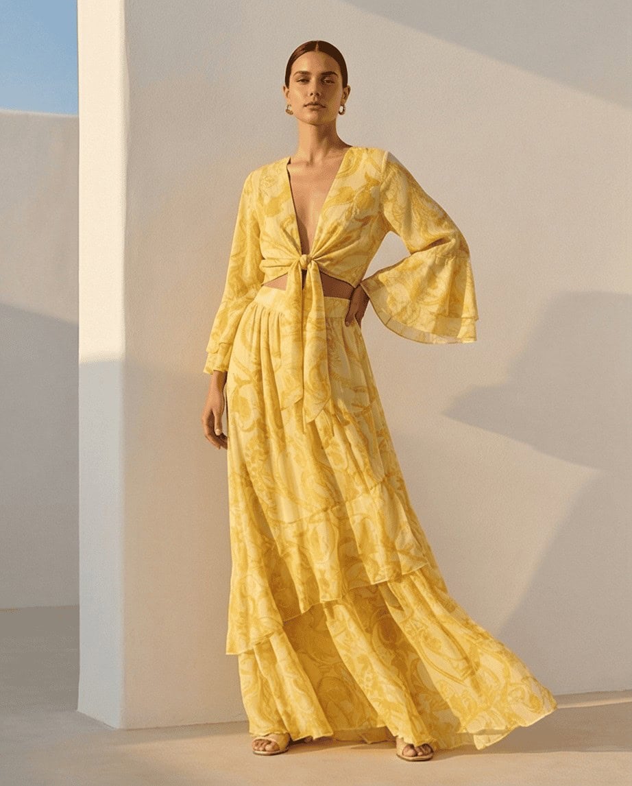 Aegean Muse Set