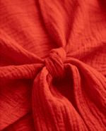 Velora Tie Blouse - Image 4