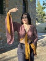 Μεταξωτή Πουκαμίσα