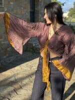 Μεταξωτή Πουκαμίσα - Image 3