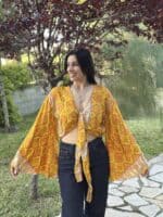 Μεταξωτή Πουκαμίσα - Image 2