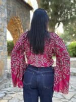 Μεταξωτή Πουκαμίσα - Image 3