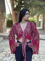 Μεταξωτή Πουκαμίσα - Image 2