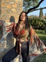 Μεταξωτή Πουκαμίσα - Image 3