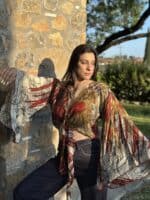 Μεταξωτή Πουκαμίσα - Image 4