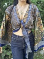 Μεταξωτή Πουκαμίσα - Image 2