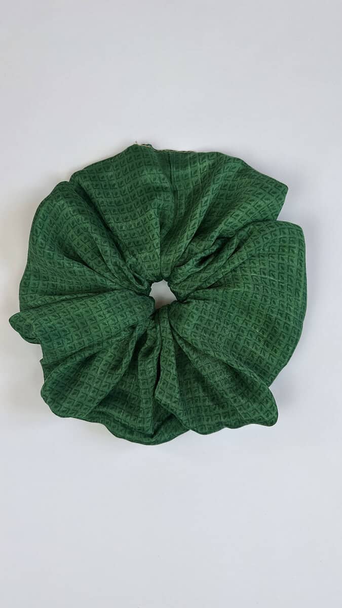 072AC58F-2989-4E36-9DEC-1465000CC10B Scrunchie - Image 1