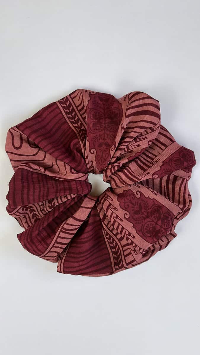 2FB6C53A-8200-44EB-886B-D12E95D6A8A5 Scrunchie - Image 1