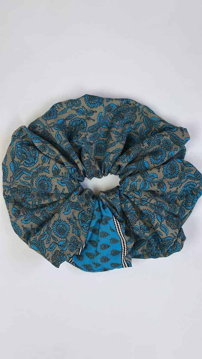 3854CEC3-ACE6-486D-8254-B79222BCF57F Scrunchie - Image 1