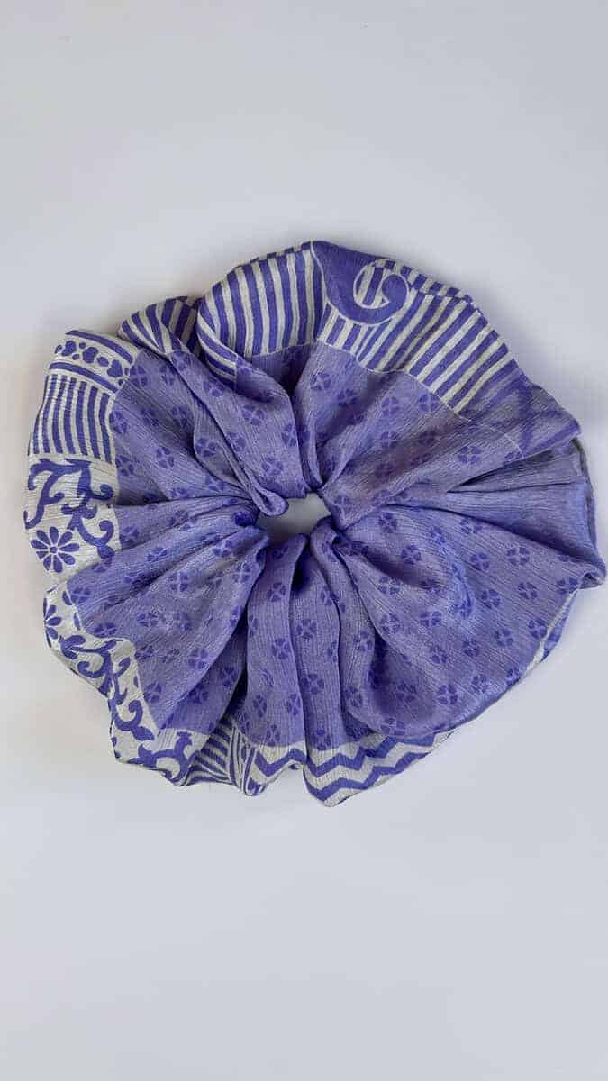 52458501-19F9-43B8-A074-1E96CABF9015 Scrunchie - Image 1