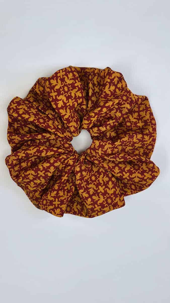 B6889FBE-F436-46C4-A65C-CAD2089415F2 Scrunchie - Image 1