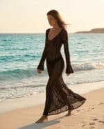 Siren Lace Beach Dress - Image 3