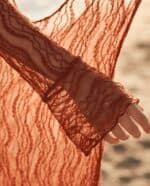 Siren Lace Beach Dress - Image 3