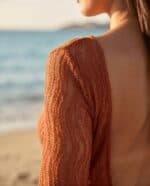 Siren Lace Beach Dress - Image 4