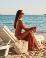 Siren Lace Beach Dress