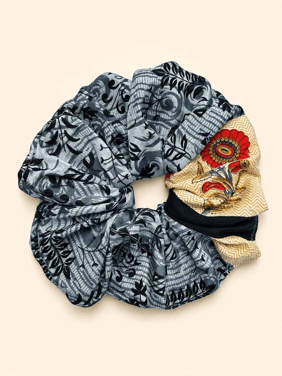 00F9E282-014A-46F6-BB8C-2B44CA8FA5A8 Scrunchie - Image 1