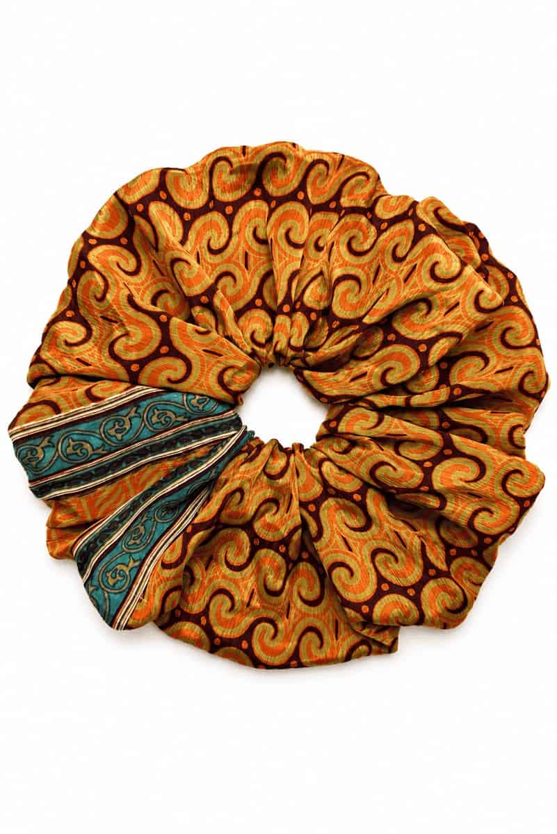1BE6BDAD-DBD8-4D83-B5F0-00358301B2BB Scrunchie - Image 1