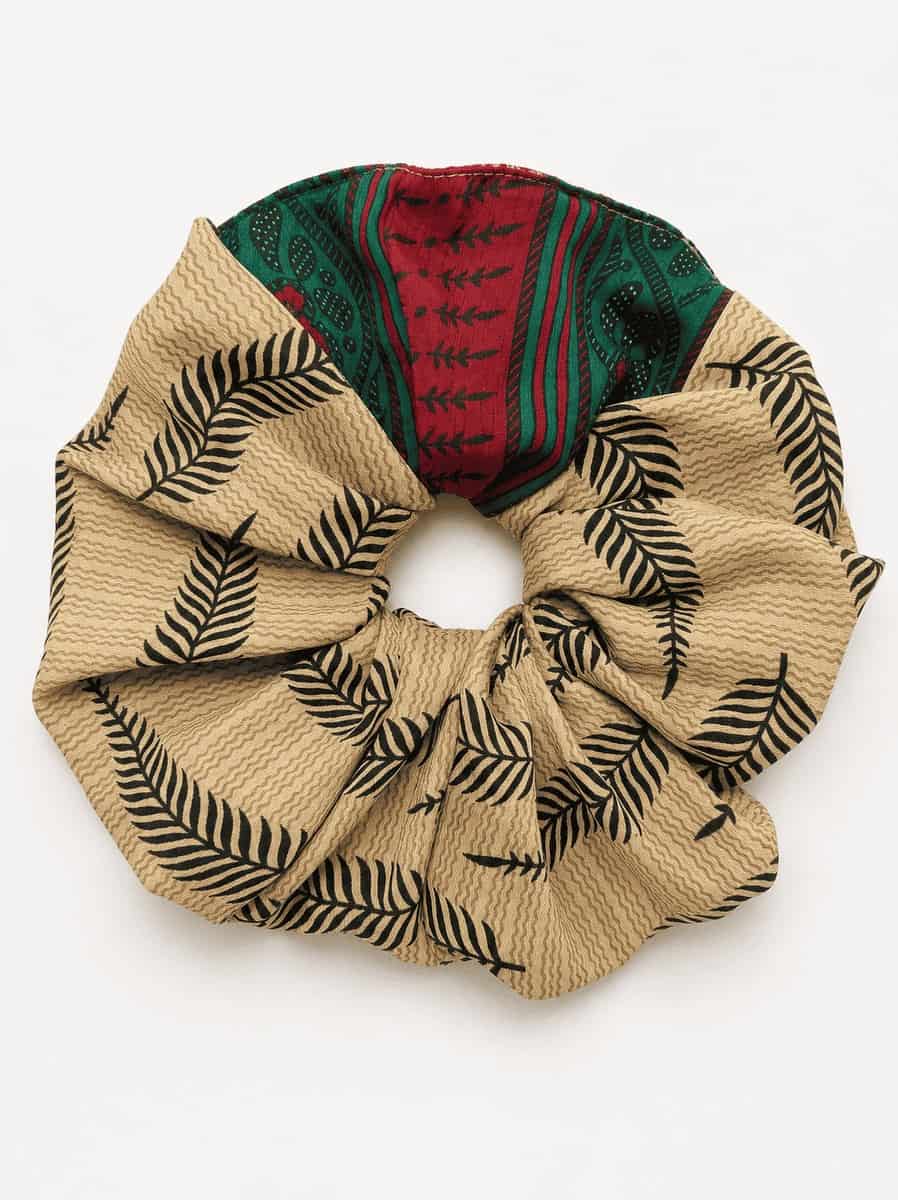 1E768446-7EAD-4547-81A7-F5CD88E07366 Scrunchie - Image 1
