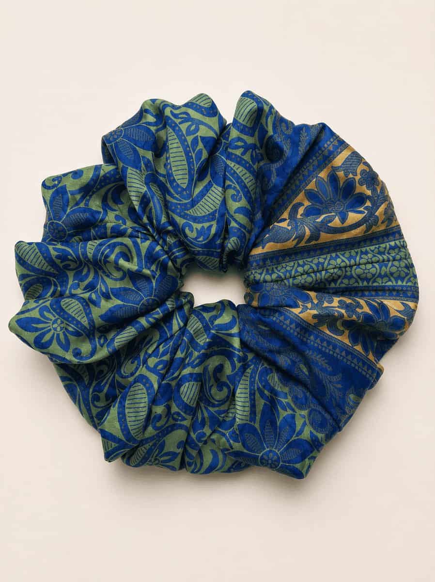 1ECEE4D4-2D34-49AE-BE04-77B63F5245C3 Scrunchie - Image 1
