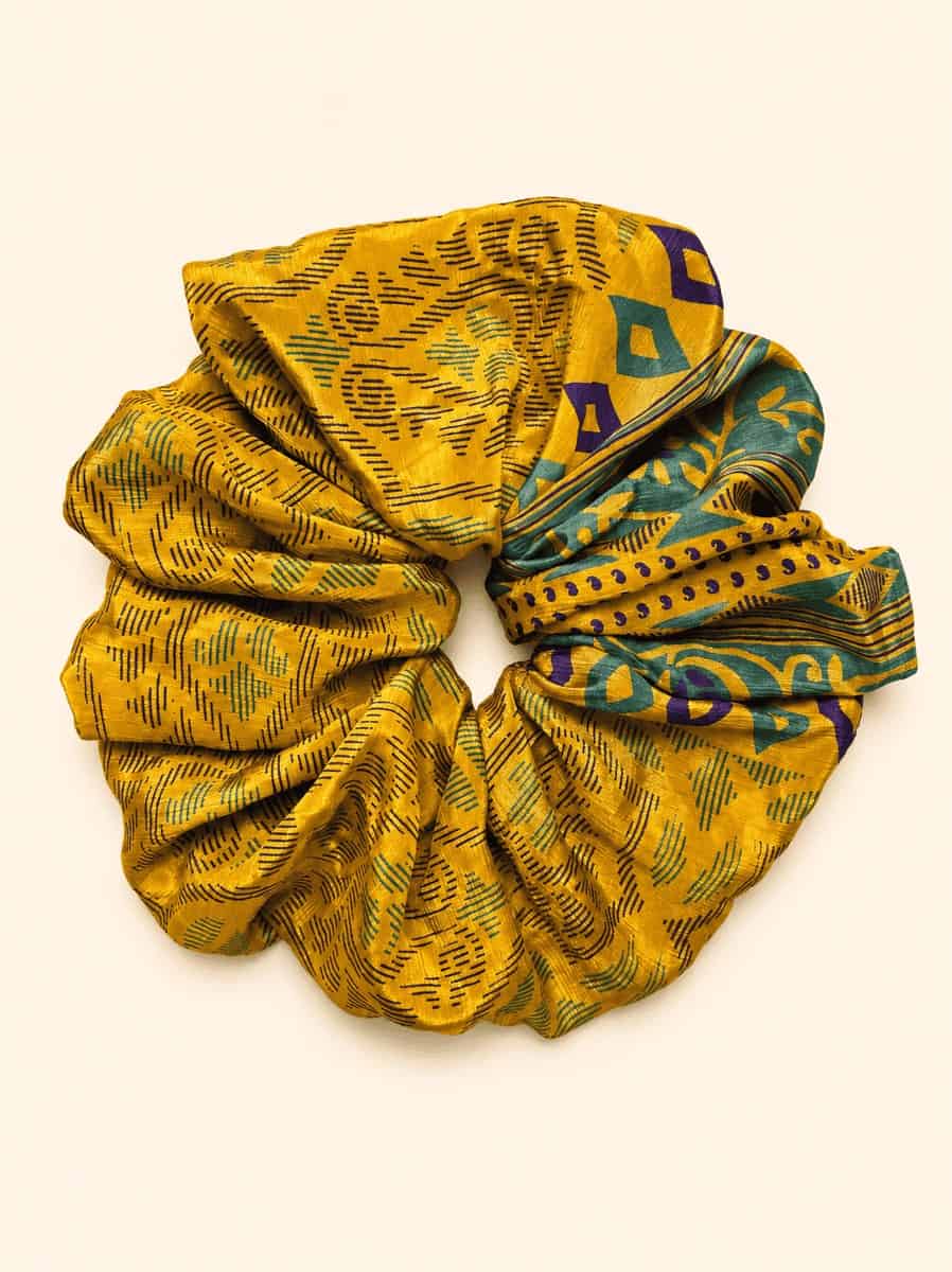 2105E3CD-3AD9-41A5-A491-66730384FD8C Scrunchie - Image 1