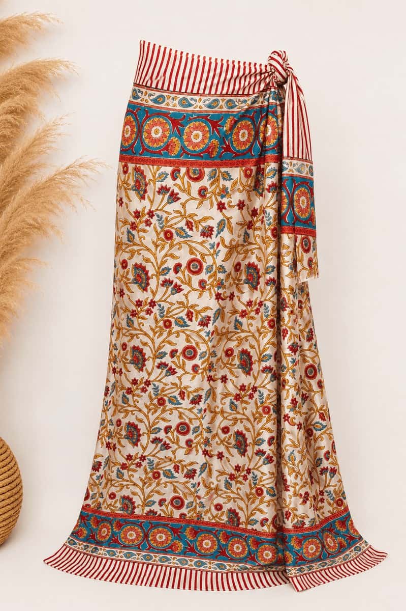 Riviera Maxi Pareo