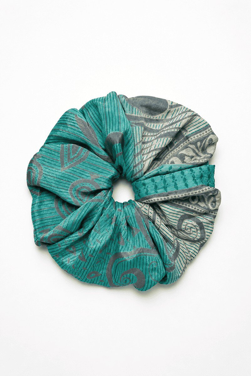 66CC2E5E-52A2-42FD-8F3F-A63B35448C2E Scrunchie - Image 1