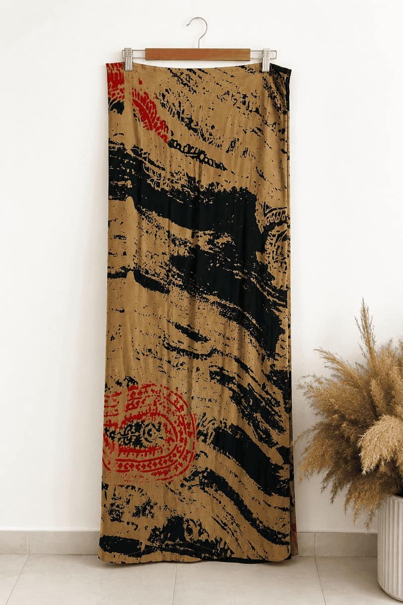 Maxi Silk Pareo