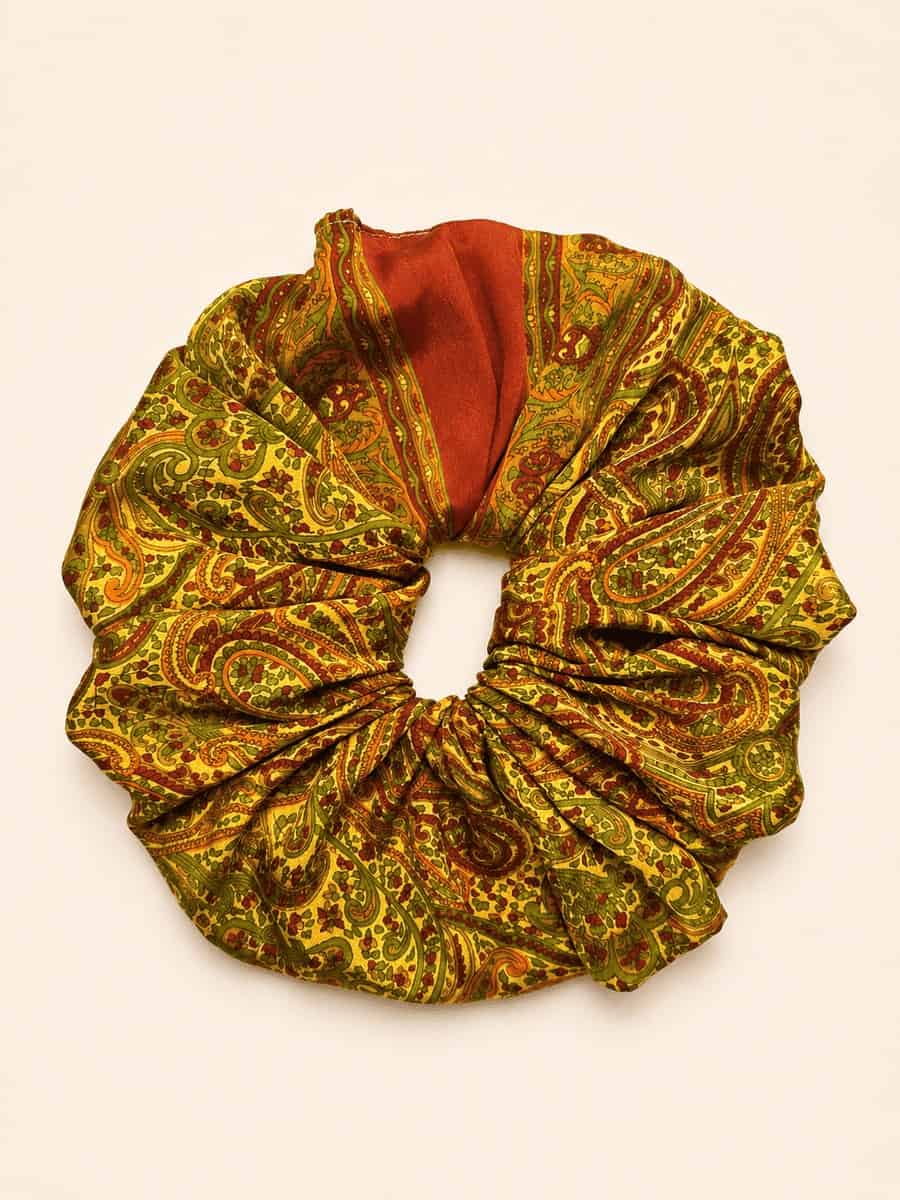 6E119287-46D2-46EB-9648-3CC4EDFA17C8 Scrunchie - Image 1