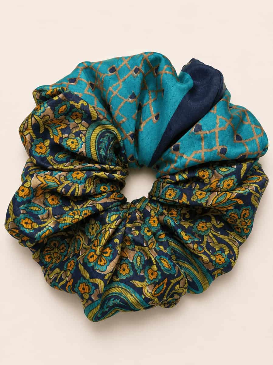 7DDA8B9A-0579-45C0-A400-66793CBEE3DA Scrunchie - Image 1